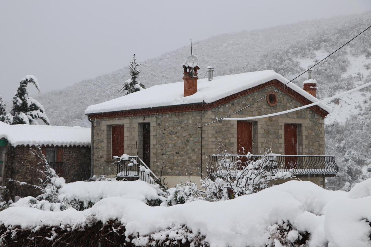 Gite 3 Etoiles Chez Nath Et Tony Taurinya Exteriér fotografie